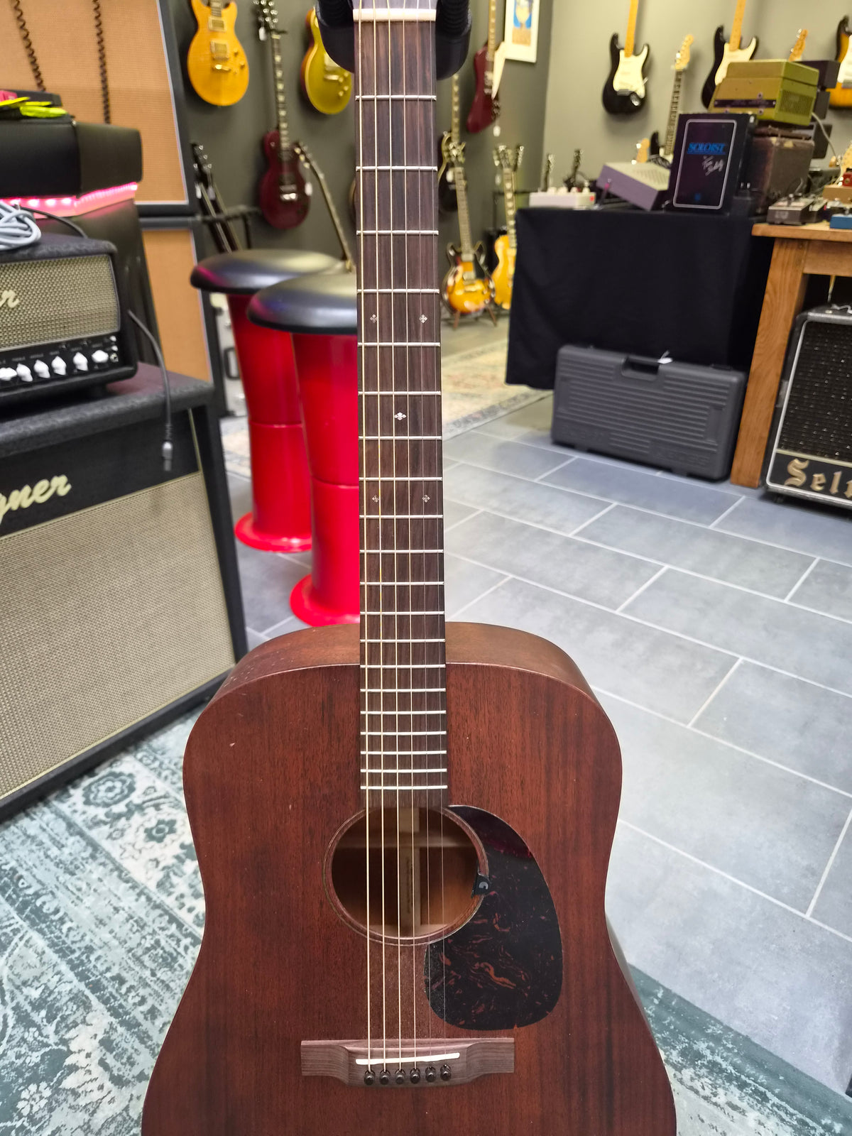 Martin D-15M
