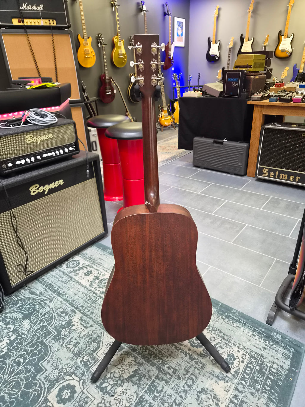 Martin D-15M