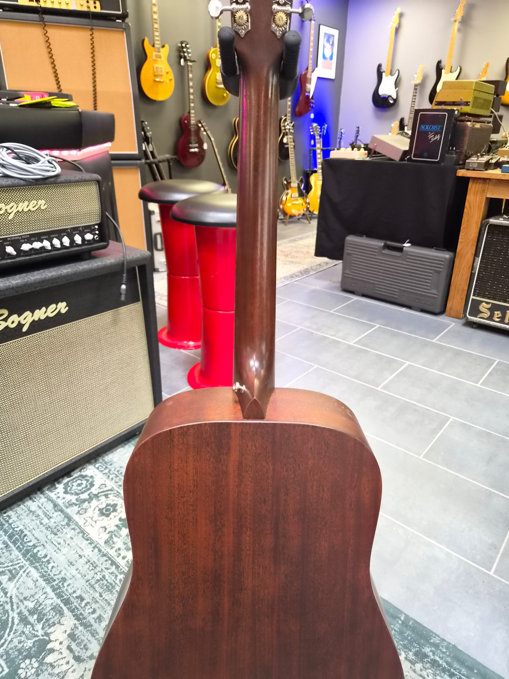 Martin D-15M