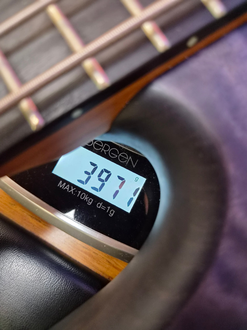 Spector NS Pulse 4 Black Stain Matte