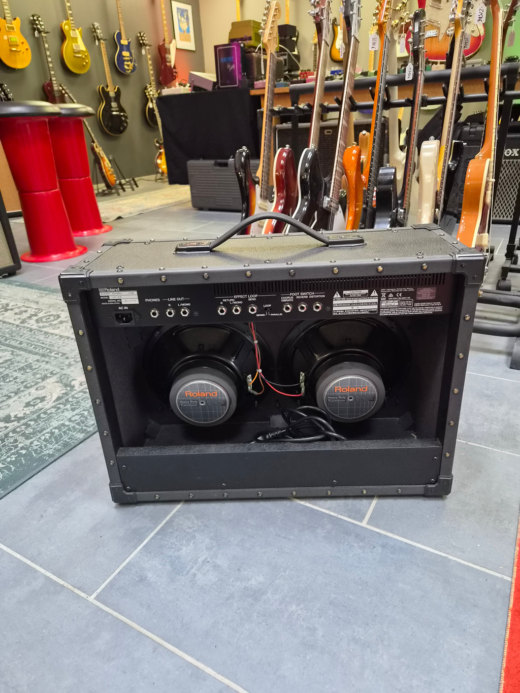 Roland JC-40