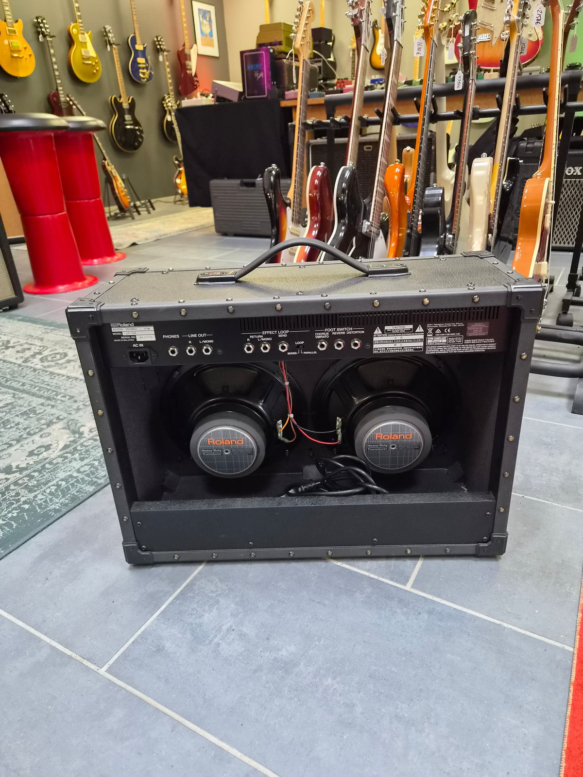 Roland JC-40