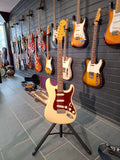 Fender Custom Shop Postmodern Stratocaster Journeyman Relic Vintage White 2021