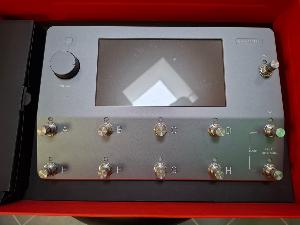 Neural DSP Quad Cortex