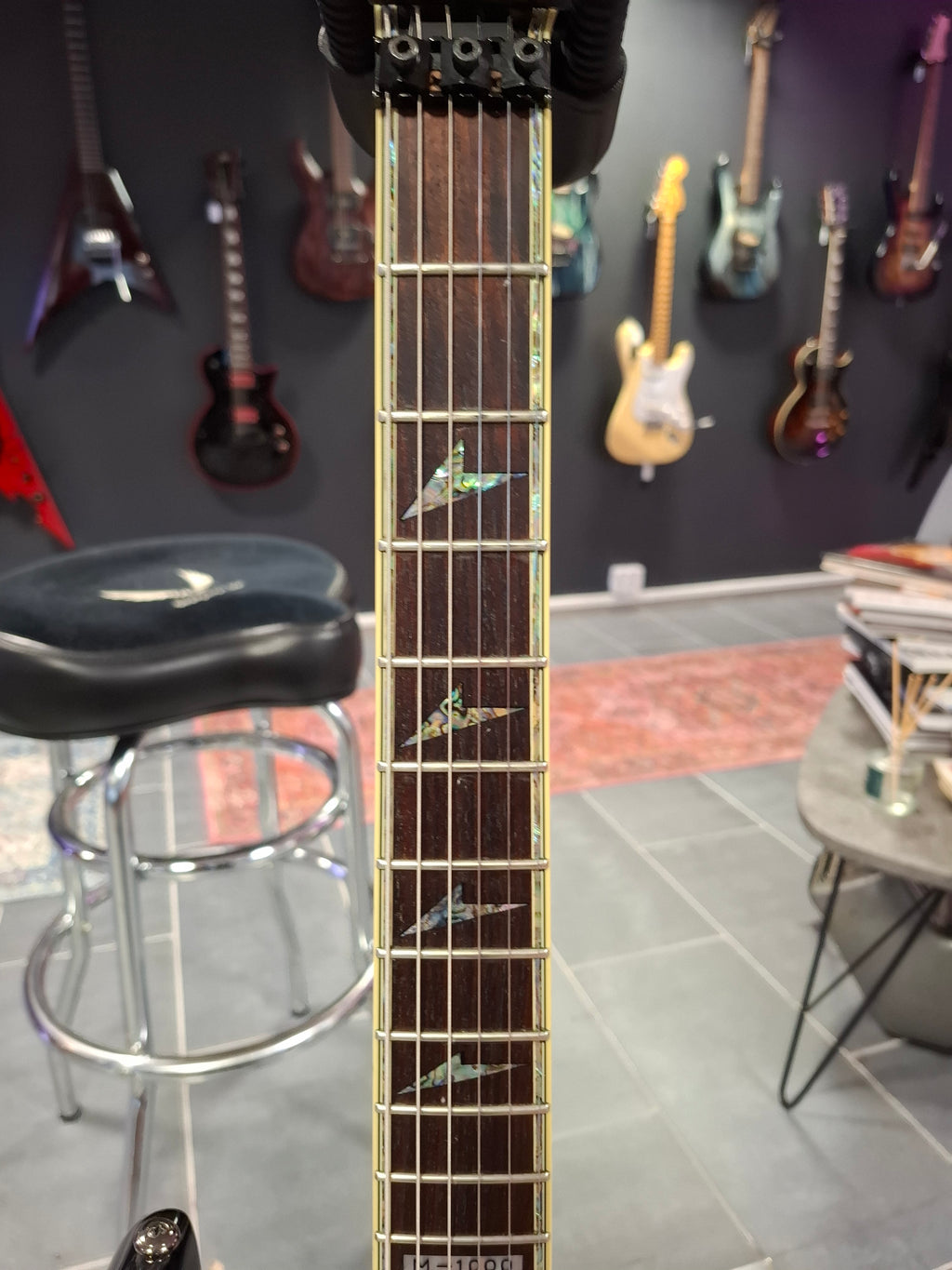 ESP LTD M-1000 FR Deluxe