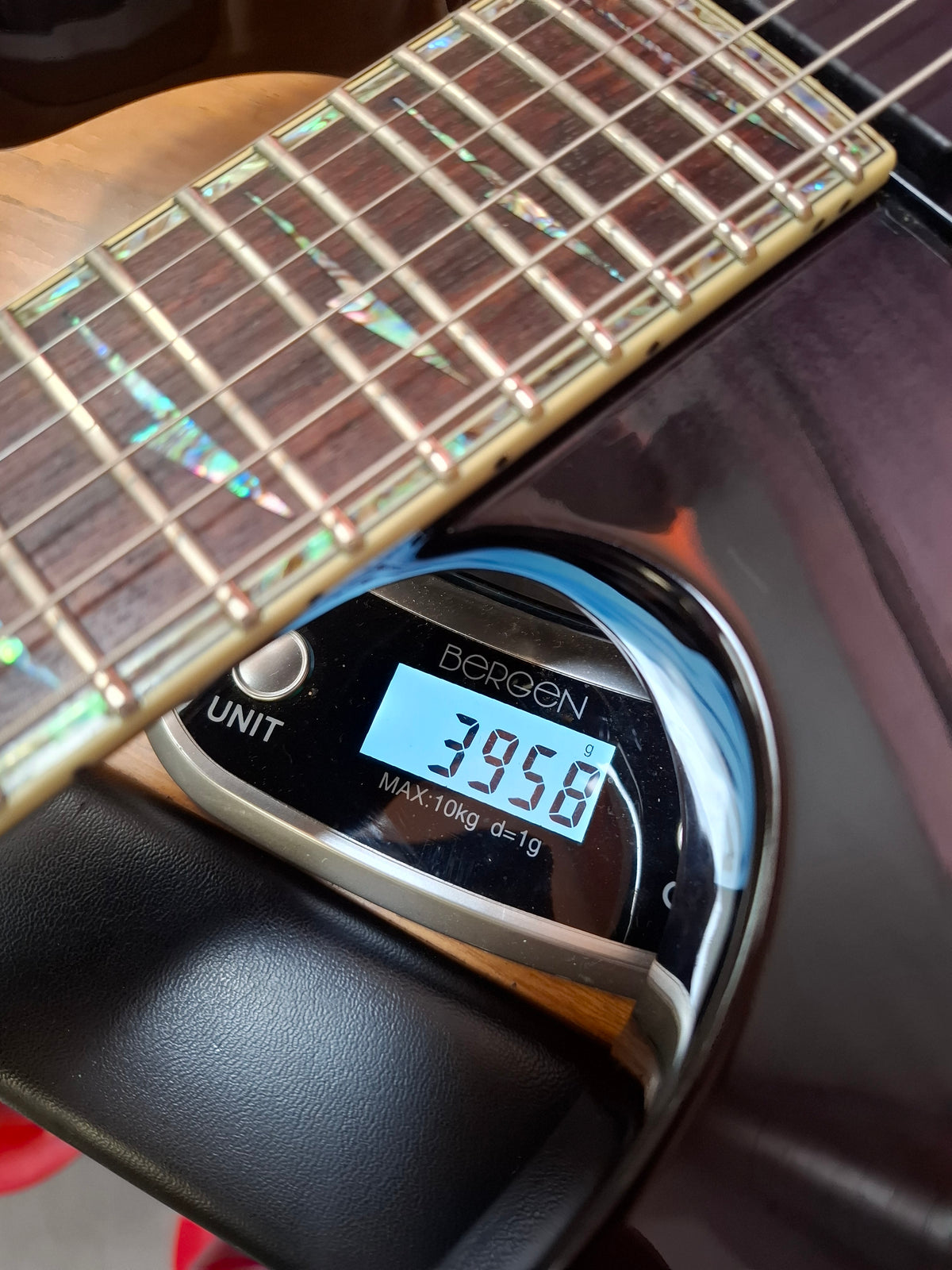 ESP LTD M-1000 FR Deluxe