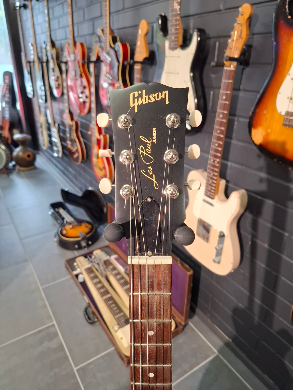Gibson Les Paul Junior Tribute DC