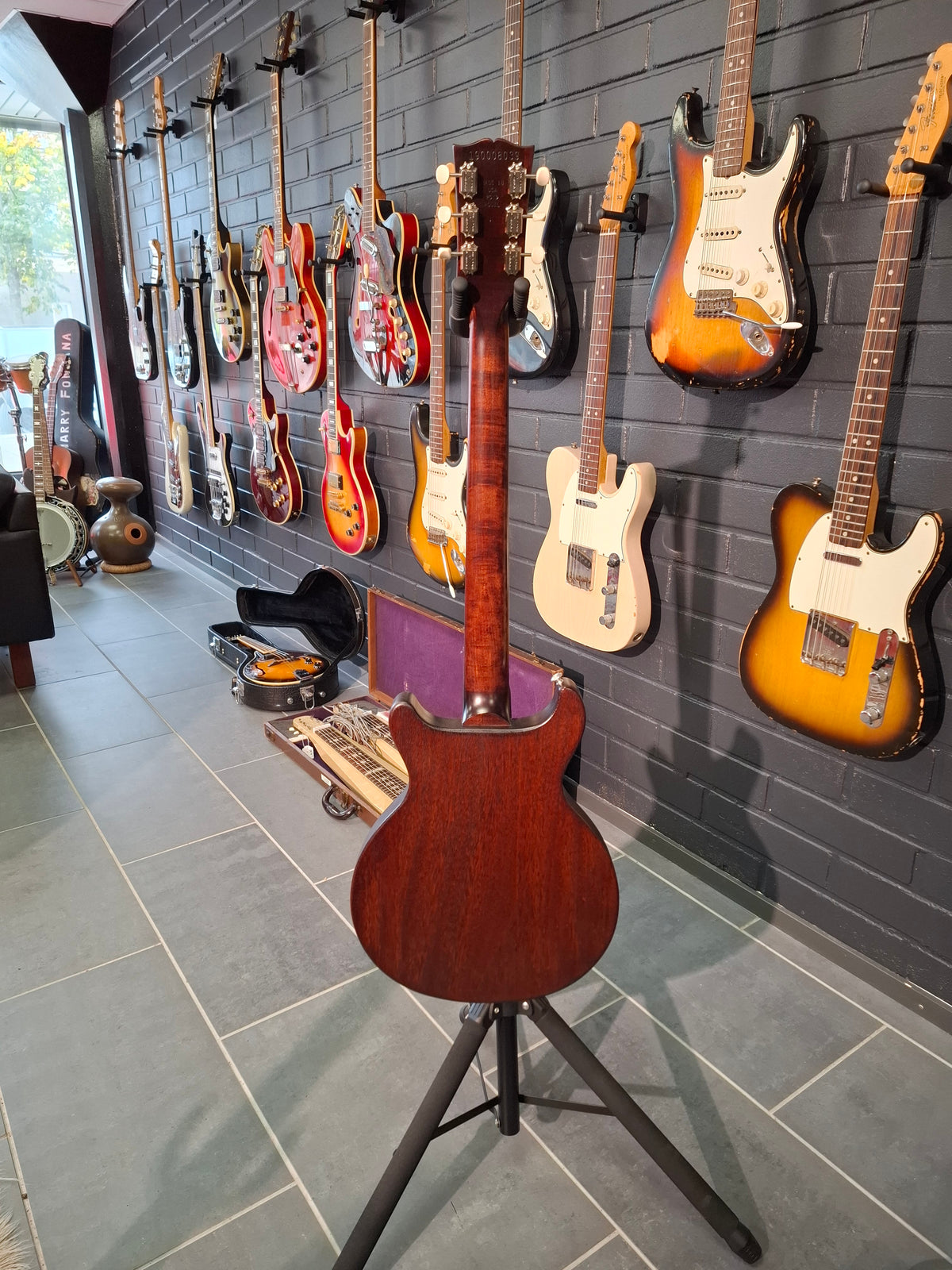 Gibson Les Paul Junior Tribute DC