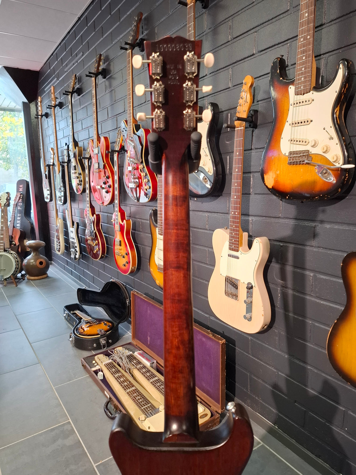 Gibson Les Paul Junior Tribute DC