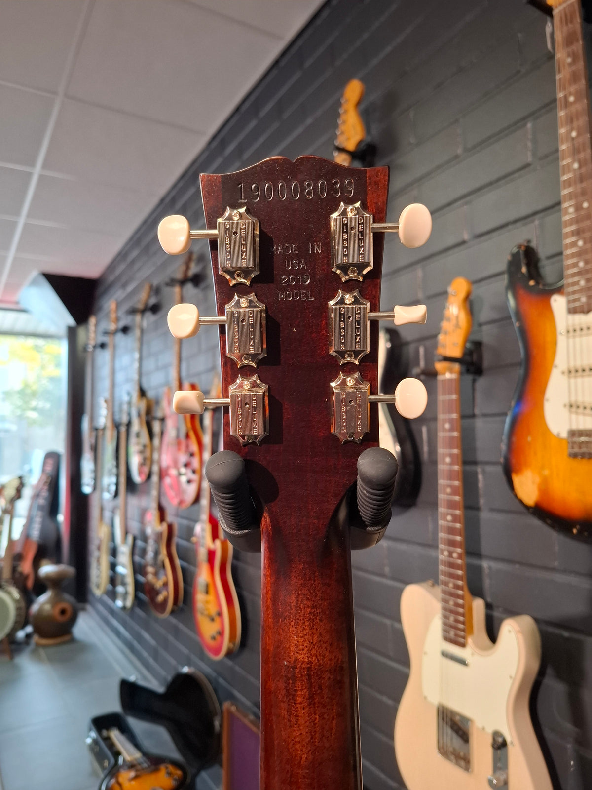 Gibson Les Paul Junior Tribute DC