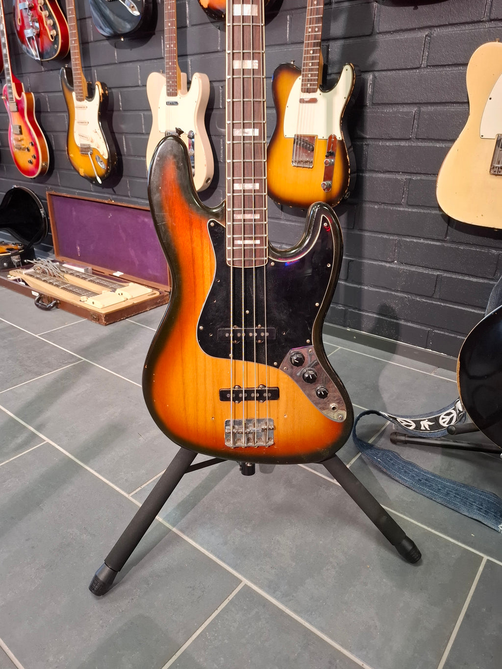 Fender Jazz Bass 1978