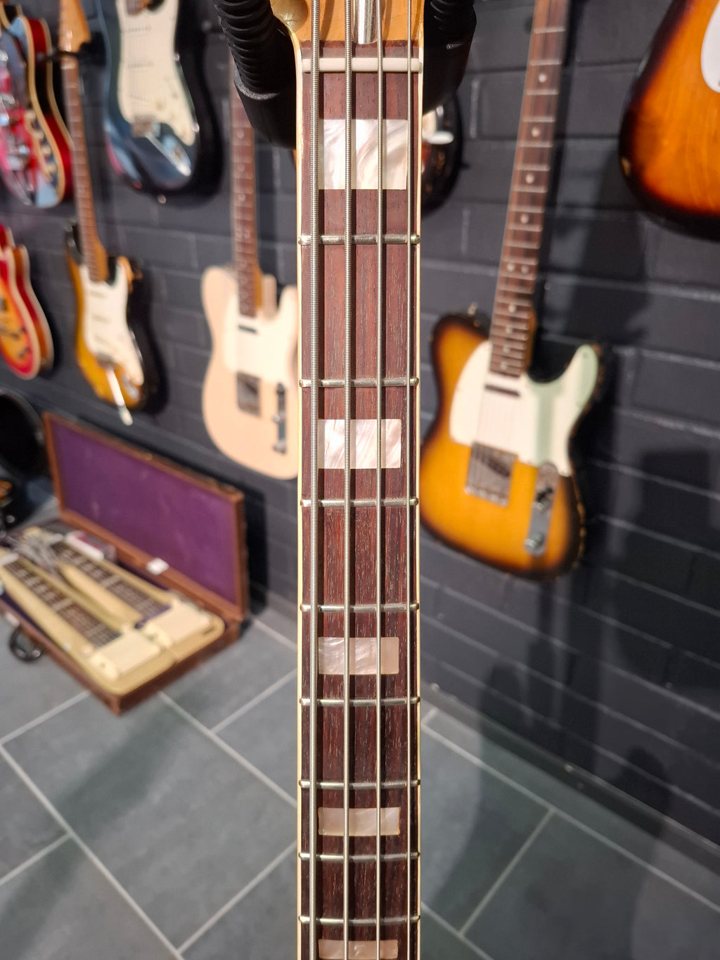 Fender Jazz Bass 1978