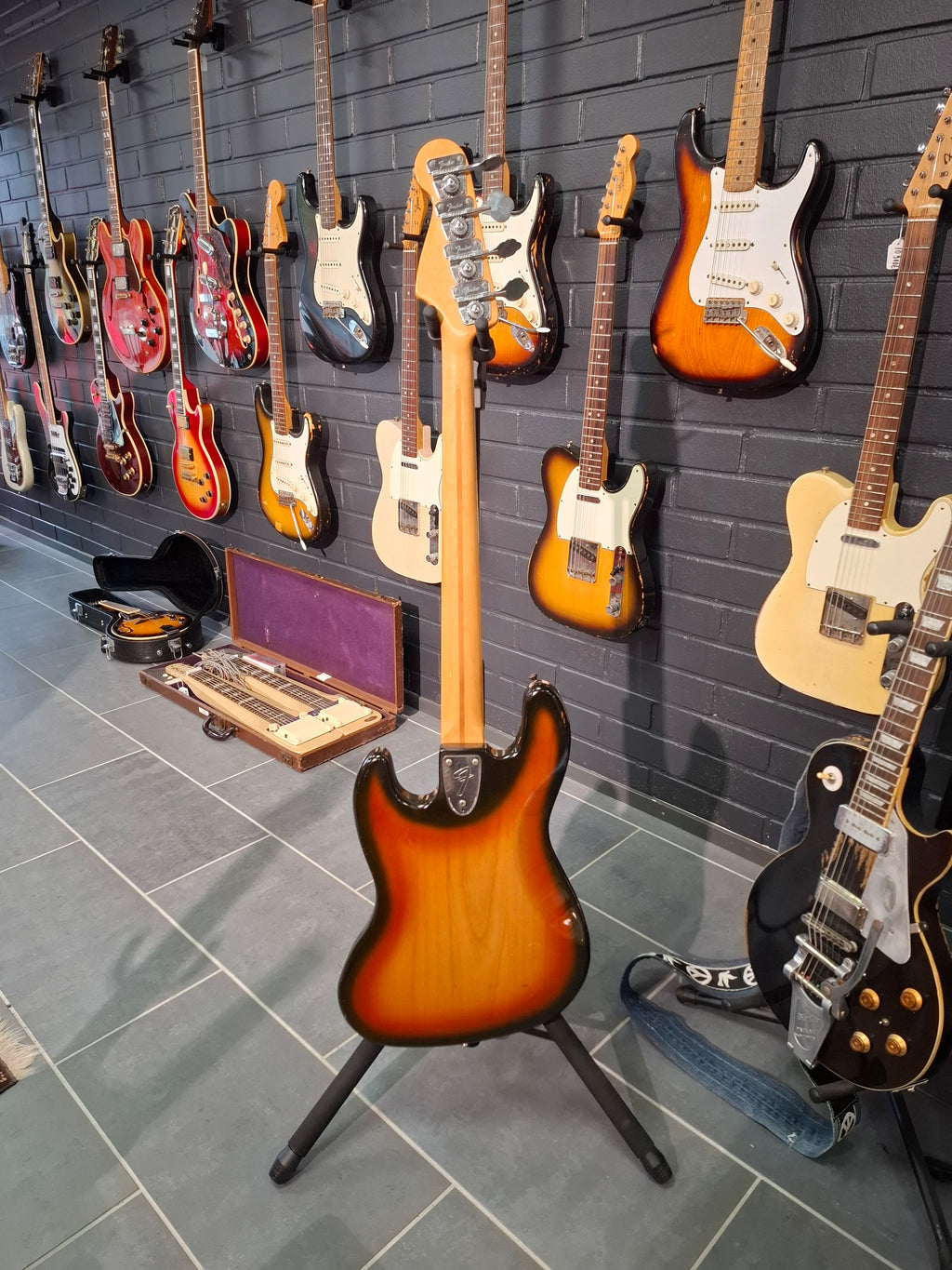 Fender Jazz Bass 1978