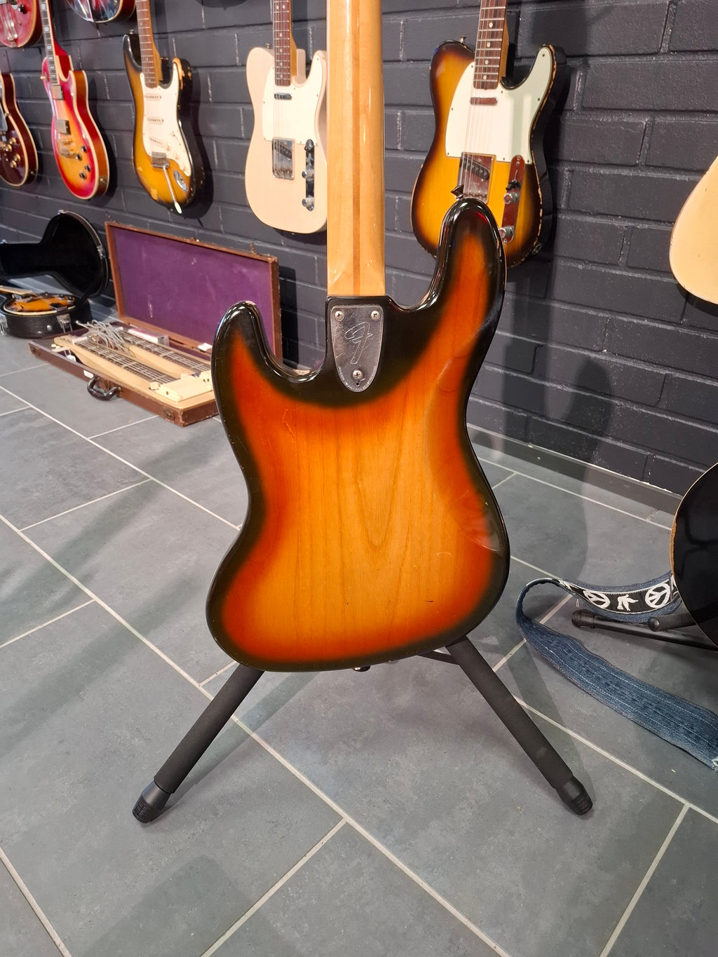 Fender Jazz Bass 1978