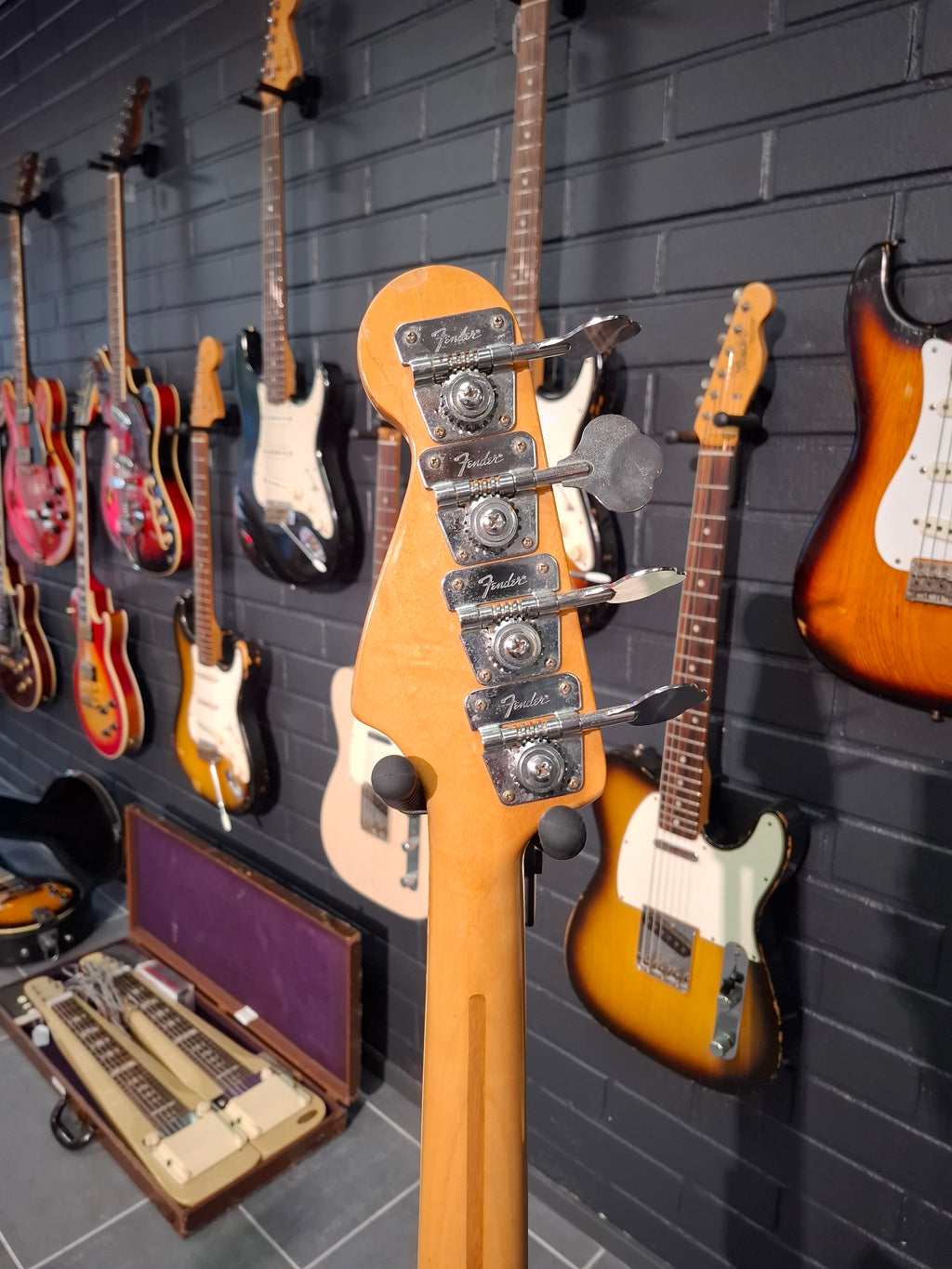 Fender Jazz Bass 1978