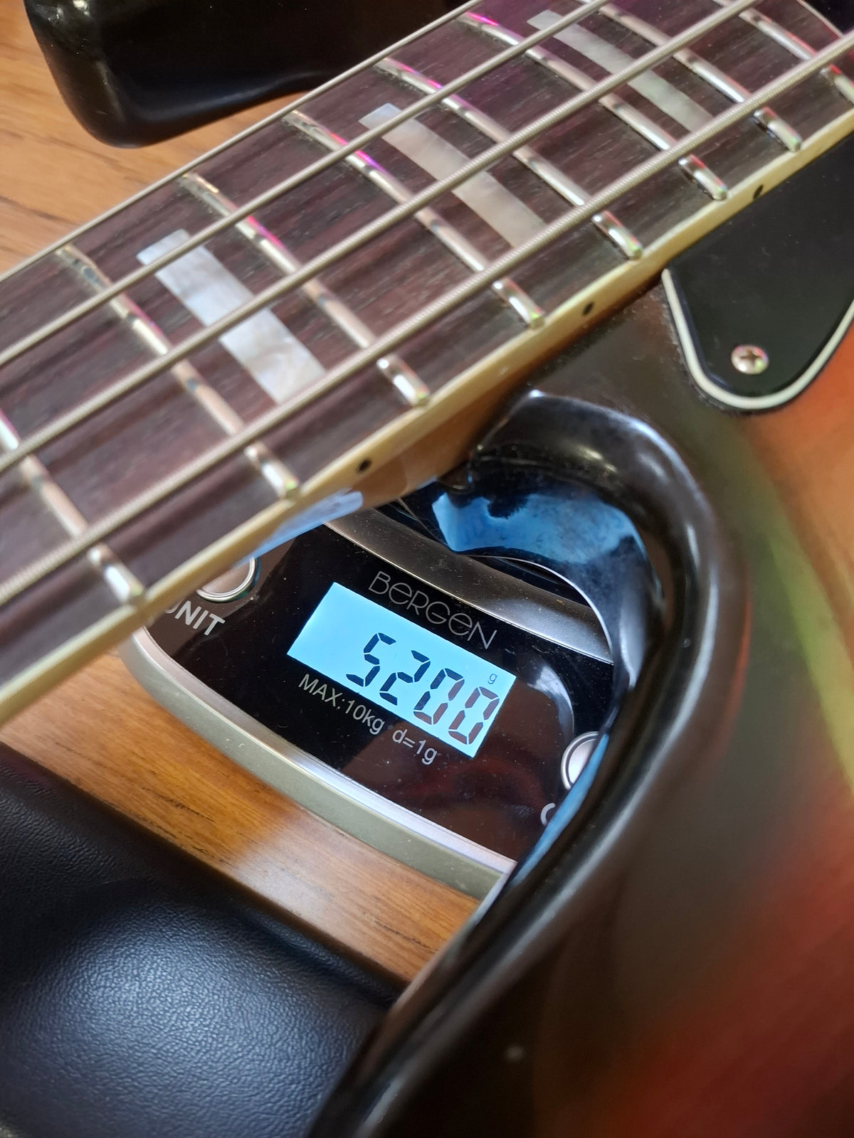 Fender Jazz Bass 1978