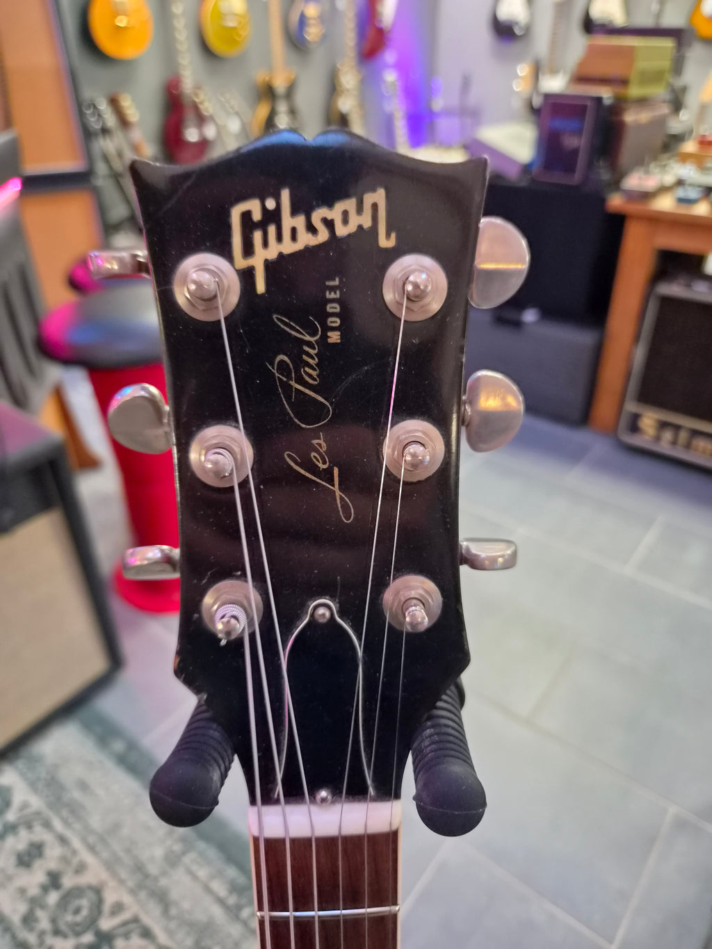 Gibson Les Paul Deluxe 1972 w/ Burstbuckers