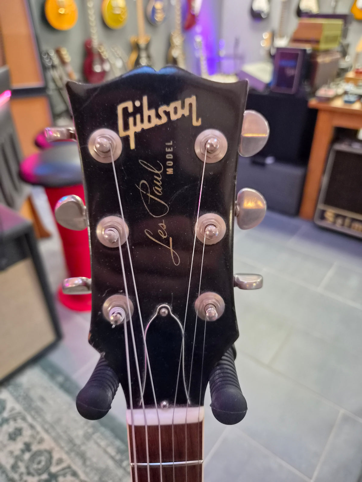 Gibson Les Paul Deluxe 1972 w/ Burstbuckers
