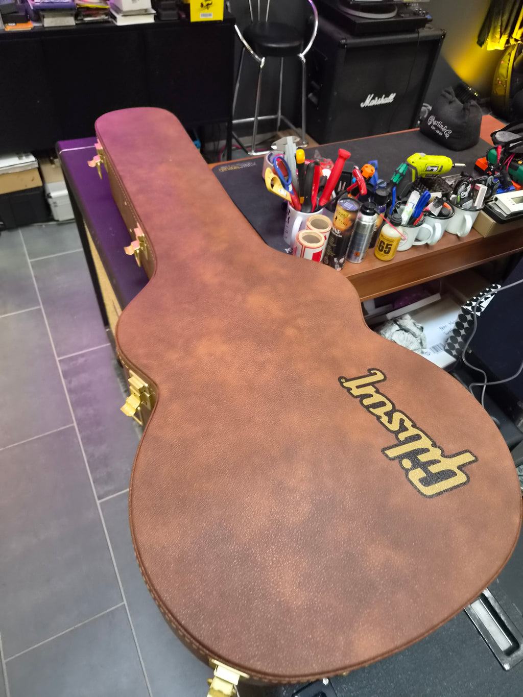 Gibson SJ-200 Early 50`s Golden Era Custom Shop Adirondack Natural 2024