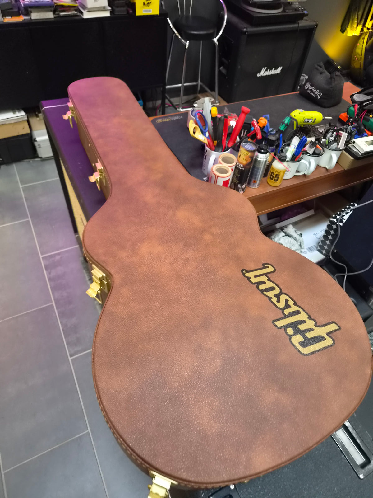 Gibson SJ-200 Early 50`s Golden Era Custom Shop Adirondack Natural 2024