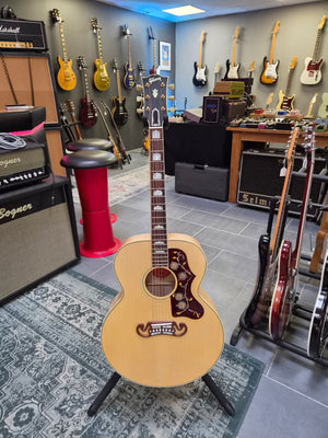 Gibson SJ-200 Early 50`s Golden Era Custom Shop Adirondack Natural 2024
