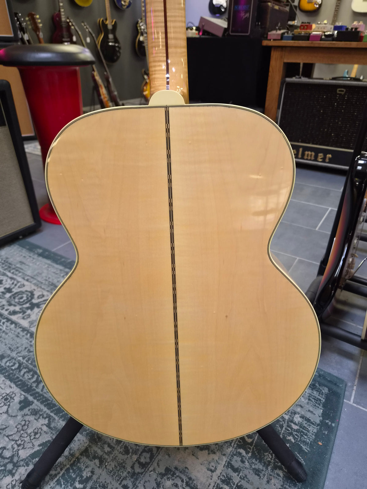 Gibson SJ-200 Early 50`s Golden Era Custom Shop Adirondack Natural 2024