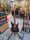 Fender American Acoustasonic Strat Black