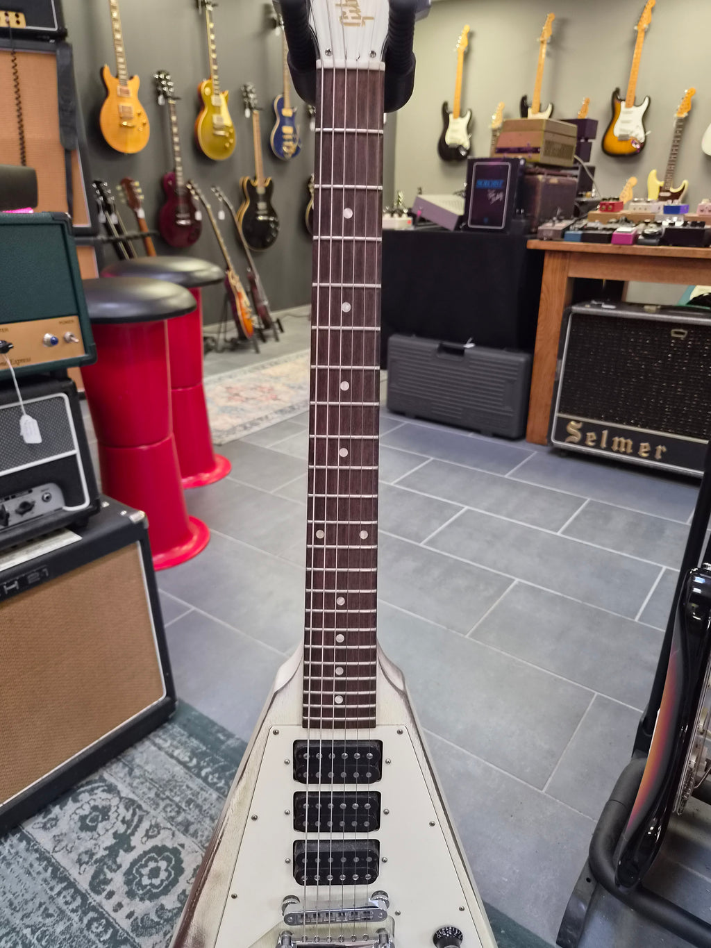 Gibson Flying V 3 Faded 2007