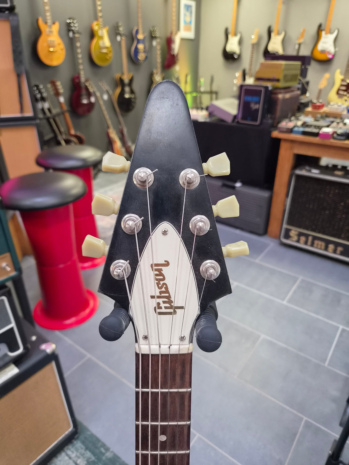 Gibson Flying V 3 Faded 2007