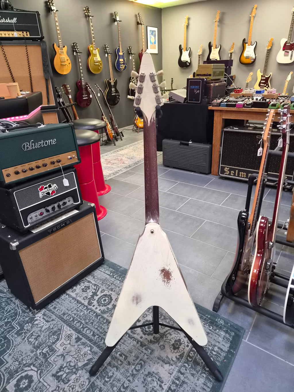 Gibson Flying V 3 Faded 2007