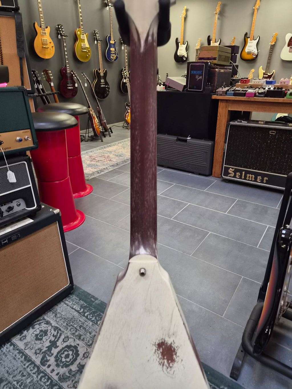 Gibson Flying V 3 Faded 2007