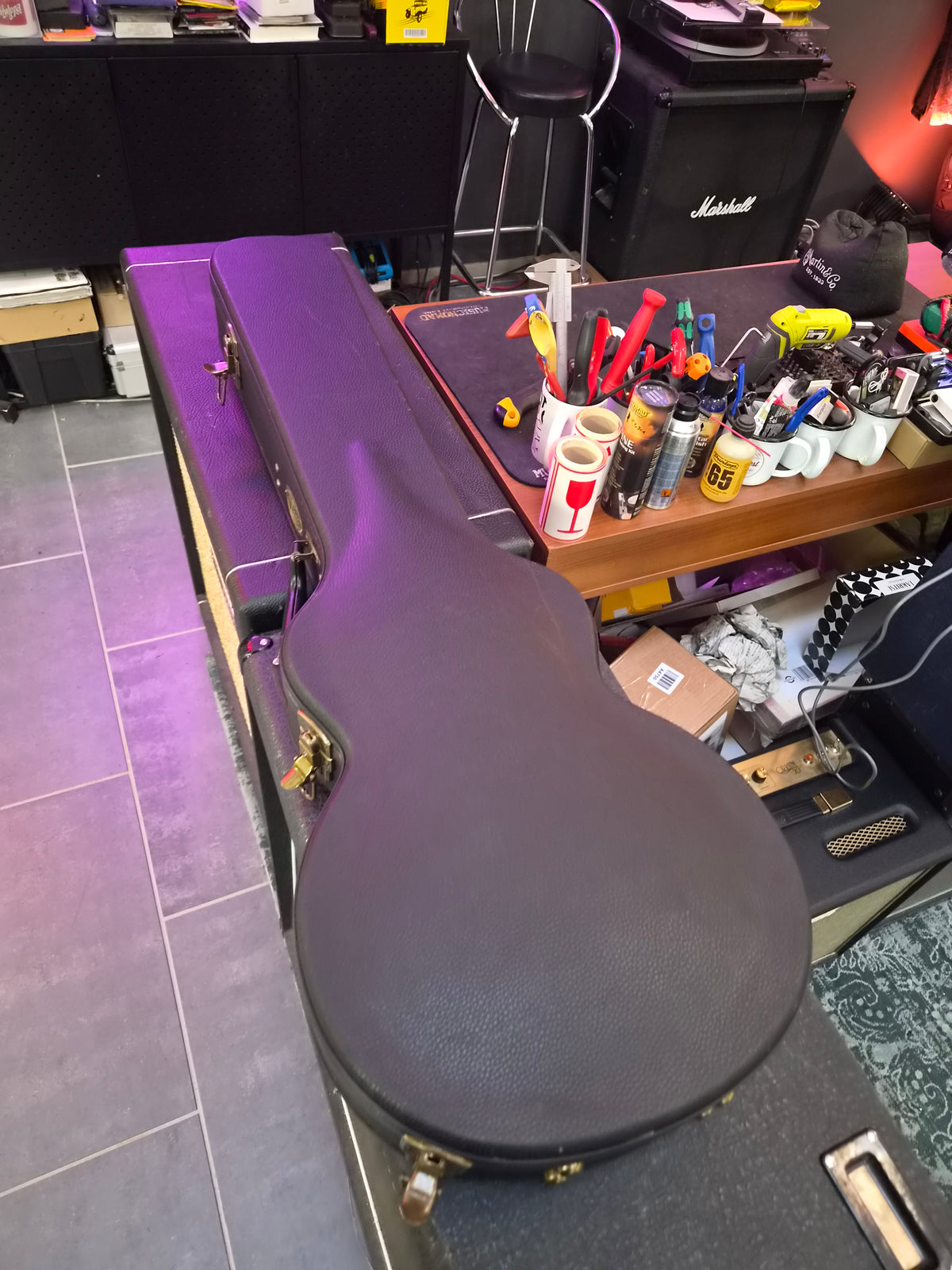 Epiphone Zakk Wylde Signature Les Paul Custom Bullseye