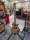 Epiphone Zakk Wylde Signature Les Paul Custom Bullseye