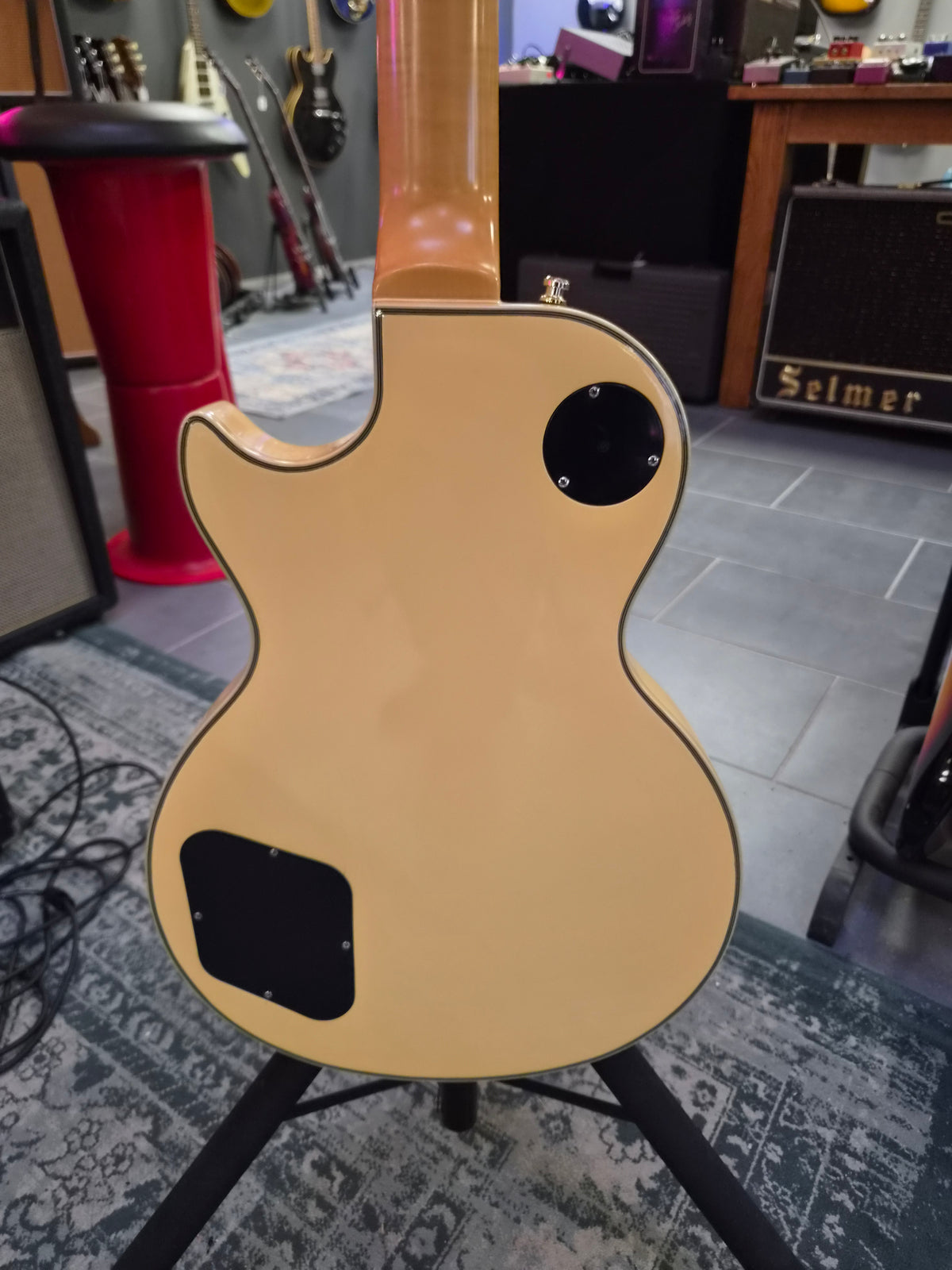 Epiphone Zakk Wylde Signature Les Paul Custom Bullseye