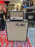 Hagström Bass 210 Head & Cabinet