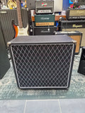 No Name 1x12" w/ Celestion G12 Alnico Blue 60w 8 Ohm
