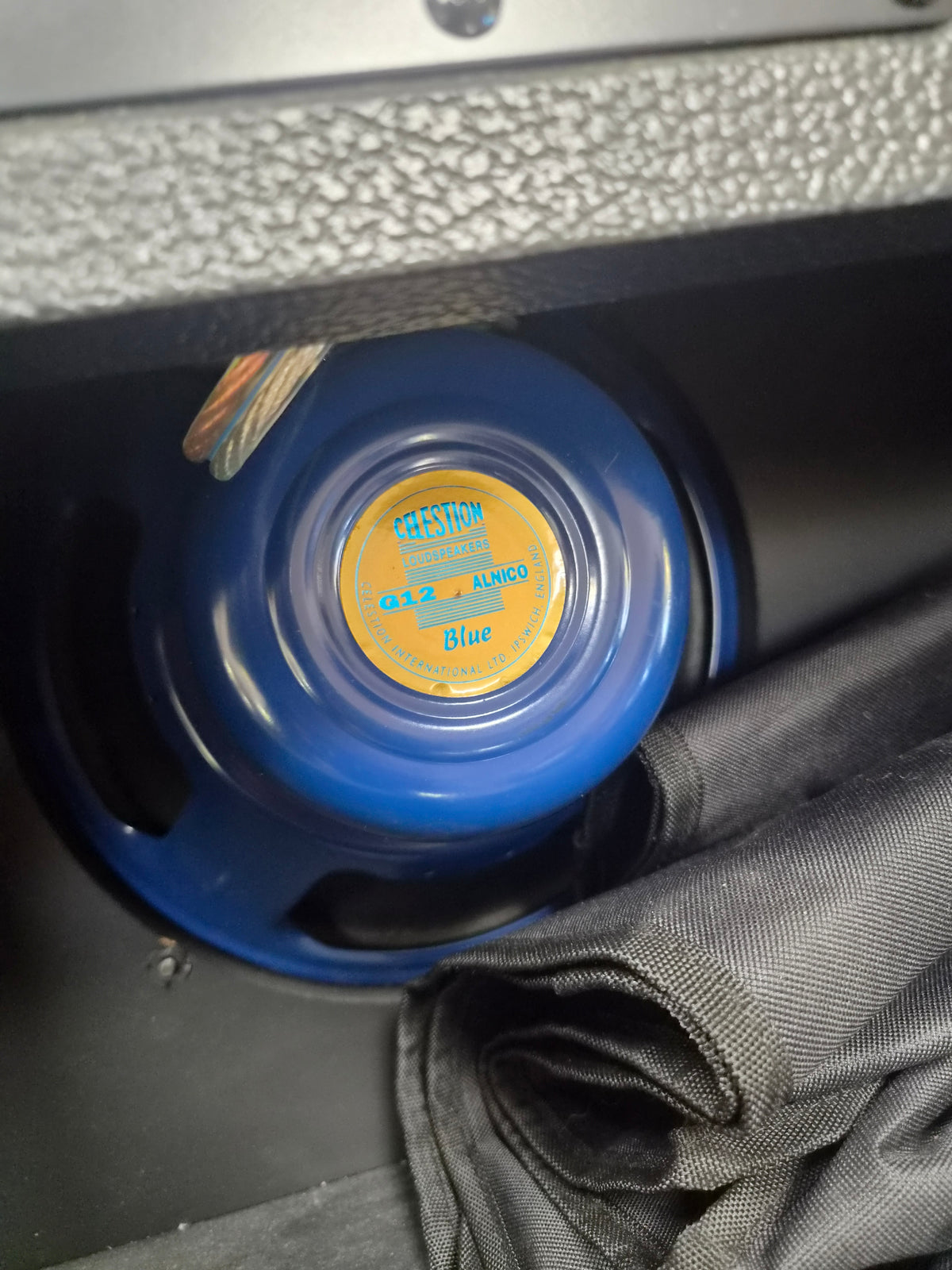 Palmer 1x12" w/ Celestion G12 Alnico Blue 60w 8 Ohm