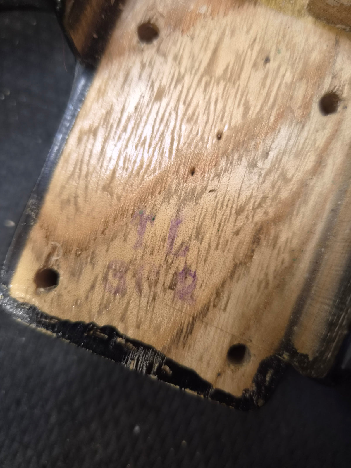 "Fender" Mystery Telecaster