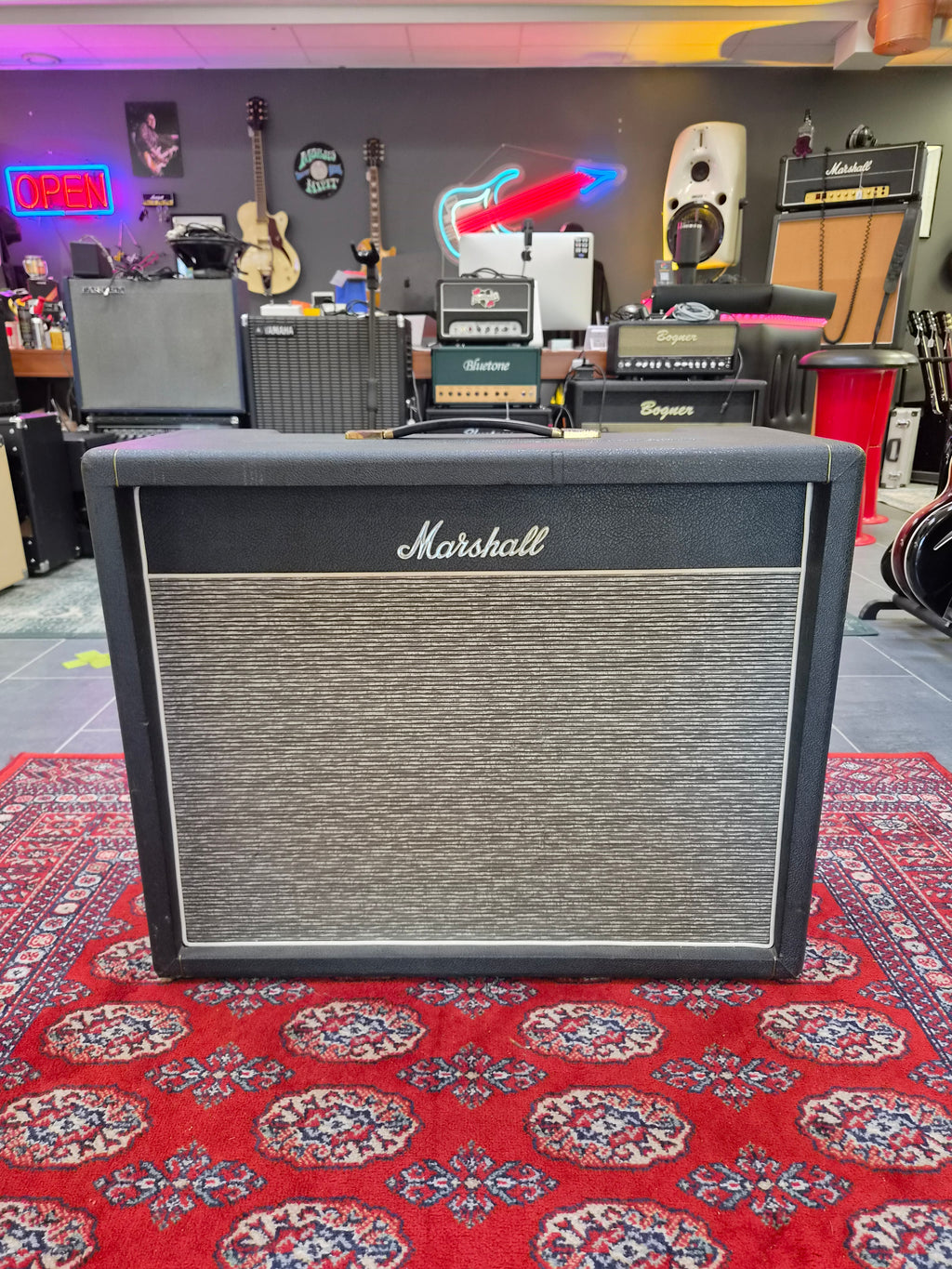 Marshall JTM 45 MkIV Model 1962 Bluesbreaker 1966
