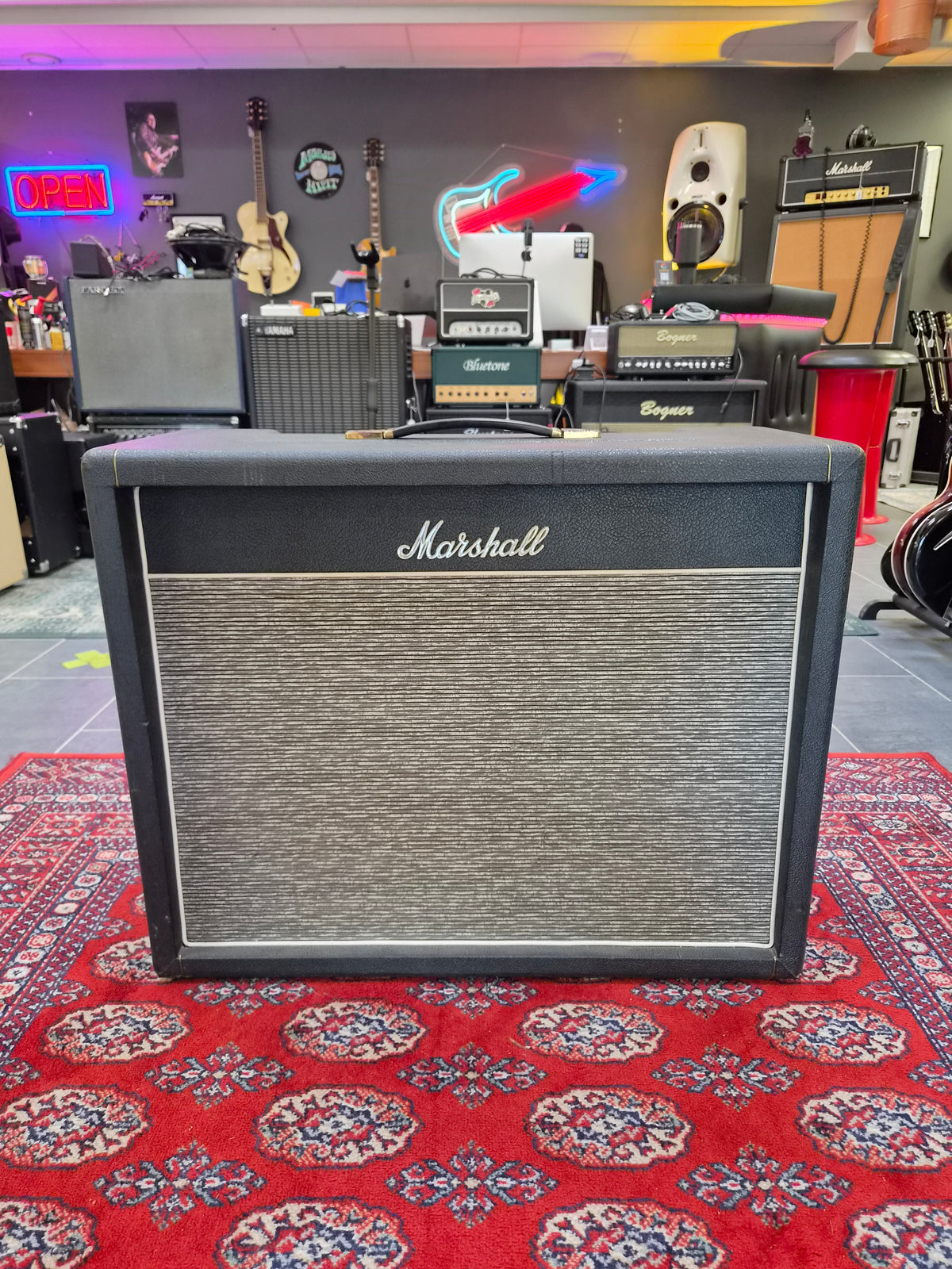 Marshall JTM 45 MkIV Model 1962 Bluesbreaker 1966
