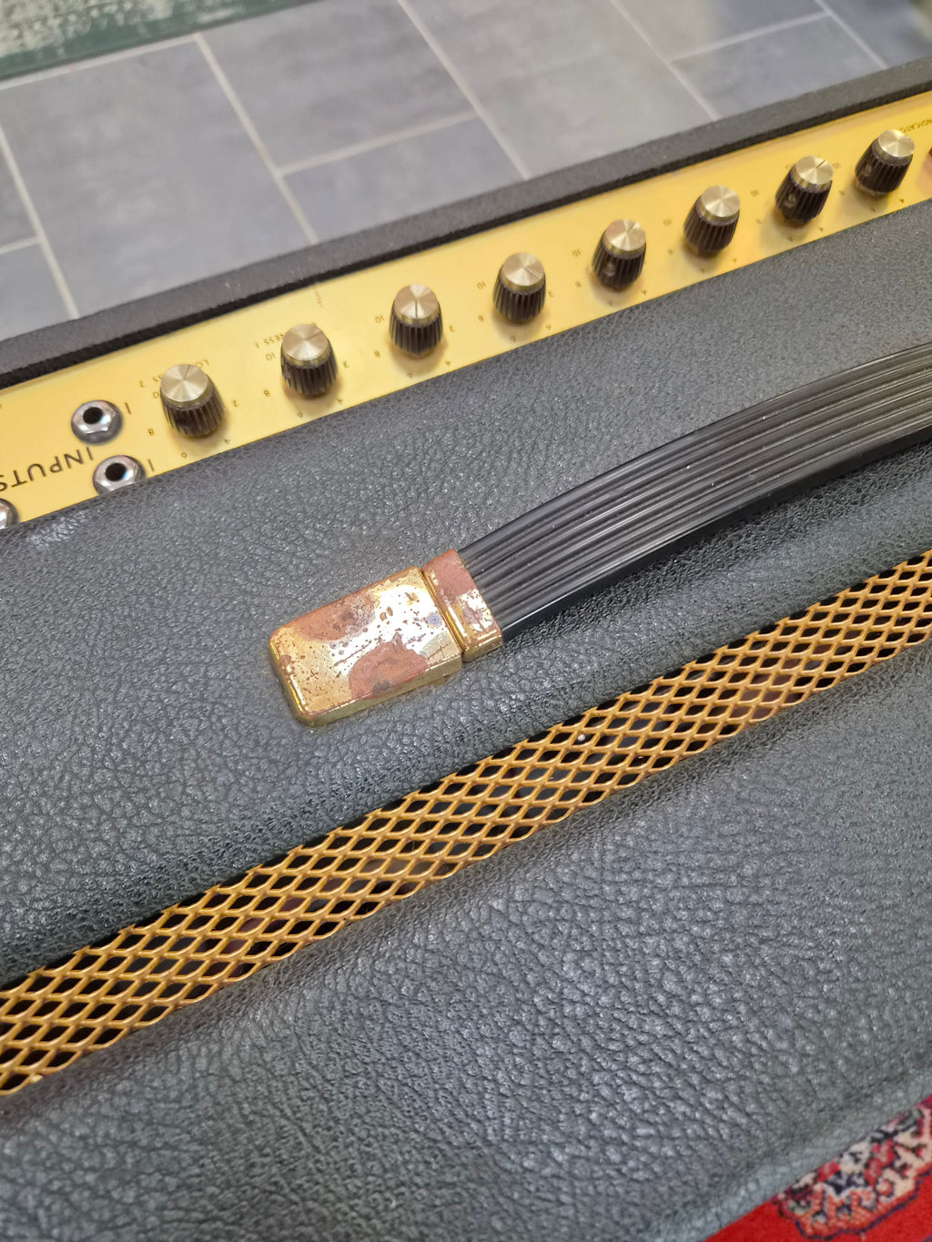 Marshall JTM 45 MkIV Model 1962 Bluesbreaker 1966
