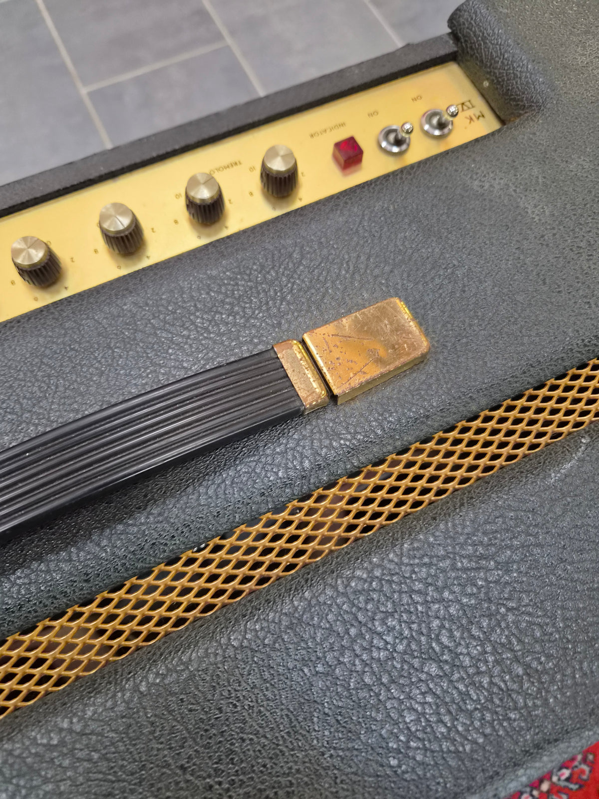Marshall JTM 45 MkIV Model 1962 Bluesbreaker 1966