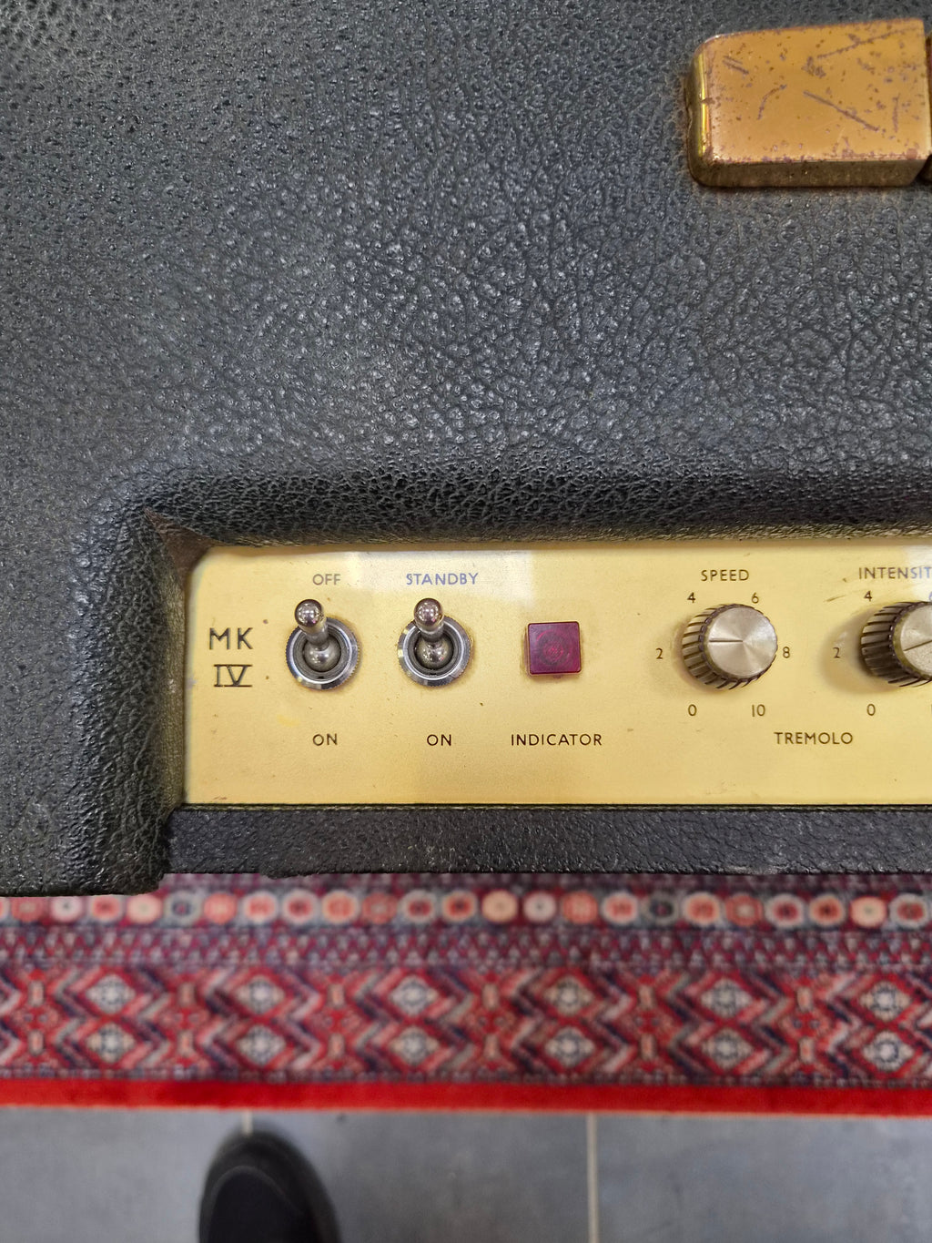 Marshall JTM 45 MkIV Model 1962 Bluesbreaker 1966
