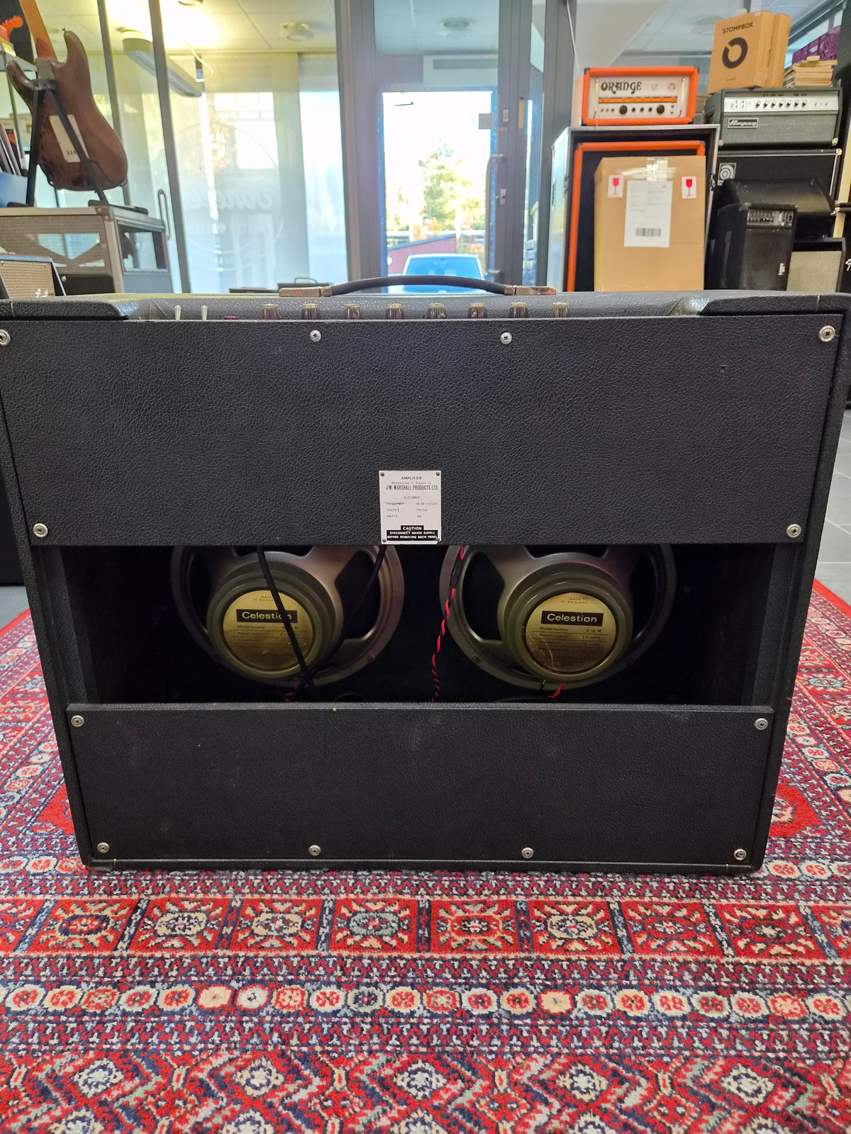 Marshall JTM 45 MkIV Model 1962 Bluesbreaker 1966