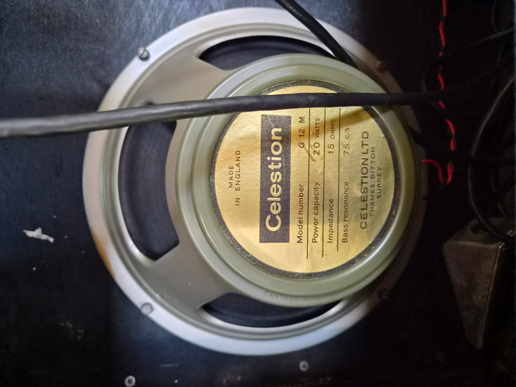 Marshall JTM 45 MkIV Model 1962 Bluesbreaker 1966