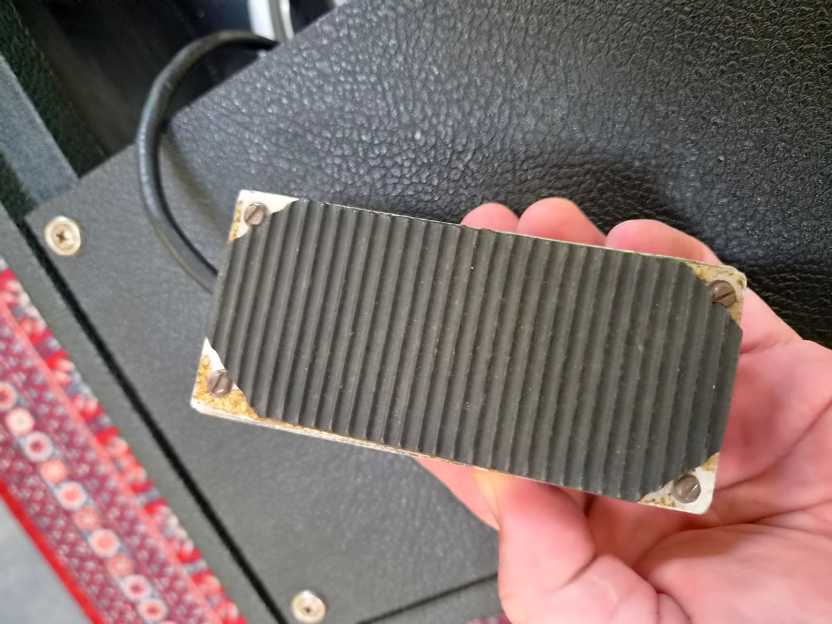 Marshall JTM 45 MkIV Model 1962 Bluesbreaker 1966