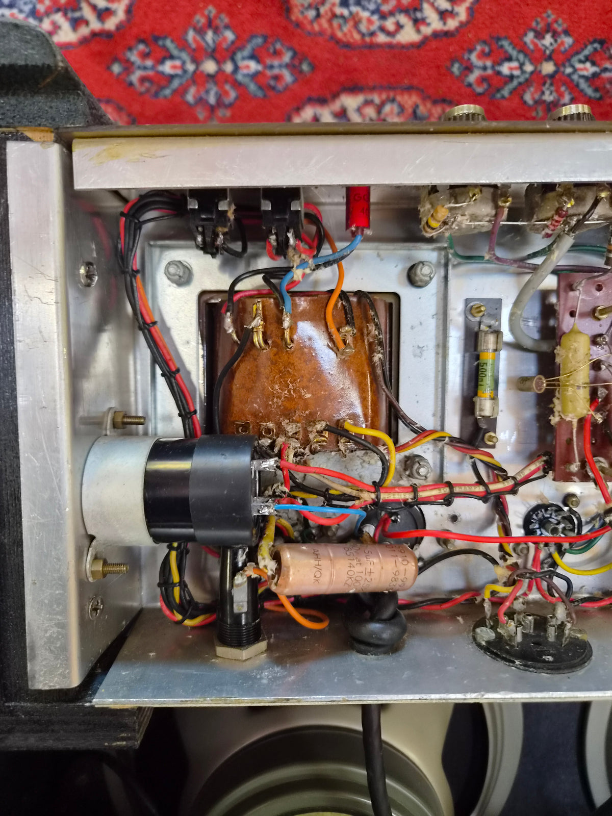 Marshall JTM 45 MkIV Model 1962 Bluesbreaker 1966