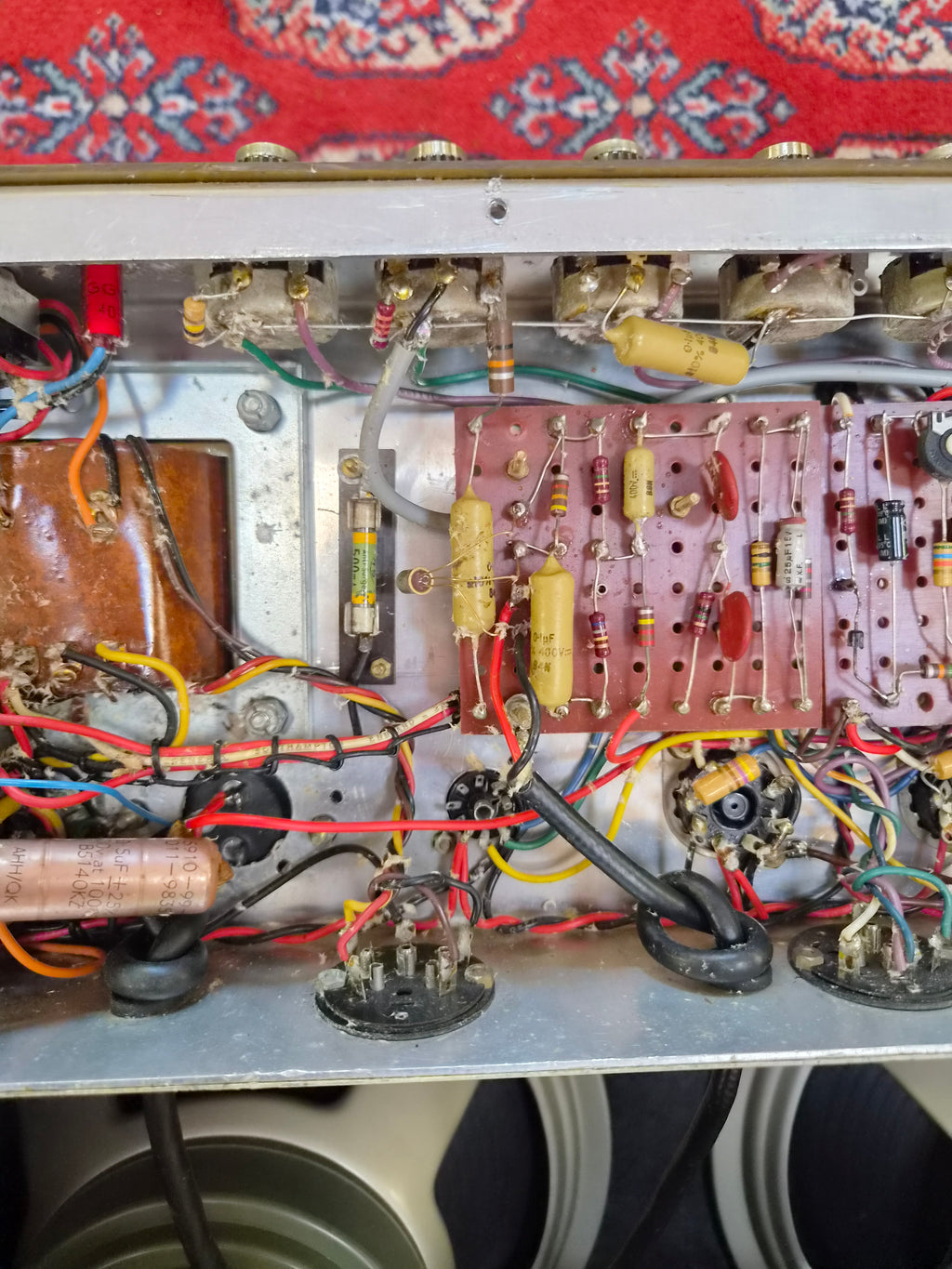 Marshall JTM 45 MkIV Model 1962 Bluesbreaker 1966