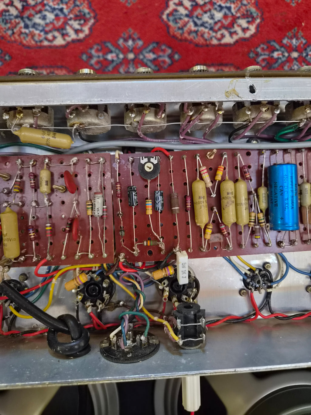 Marshall JTM 45 MkIV Model 1962 Bluesbreaker 1966