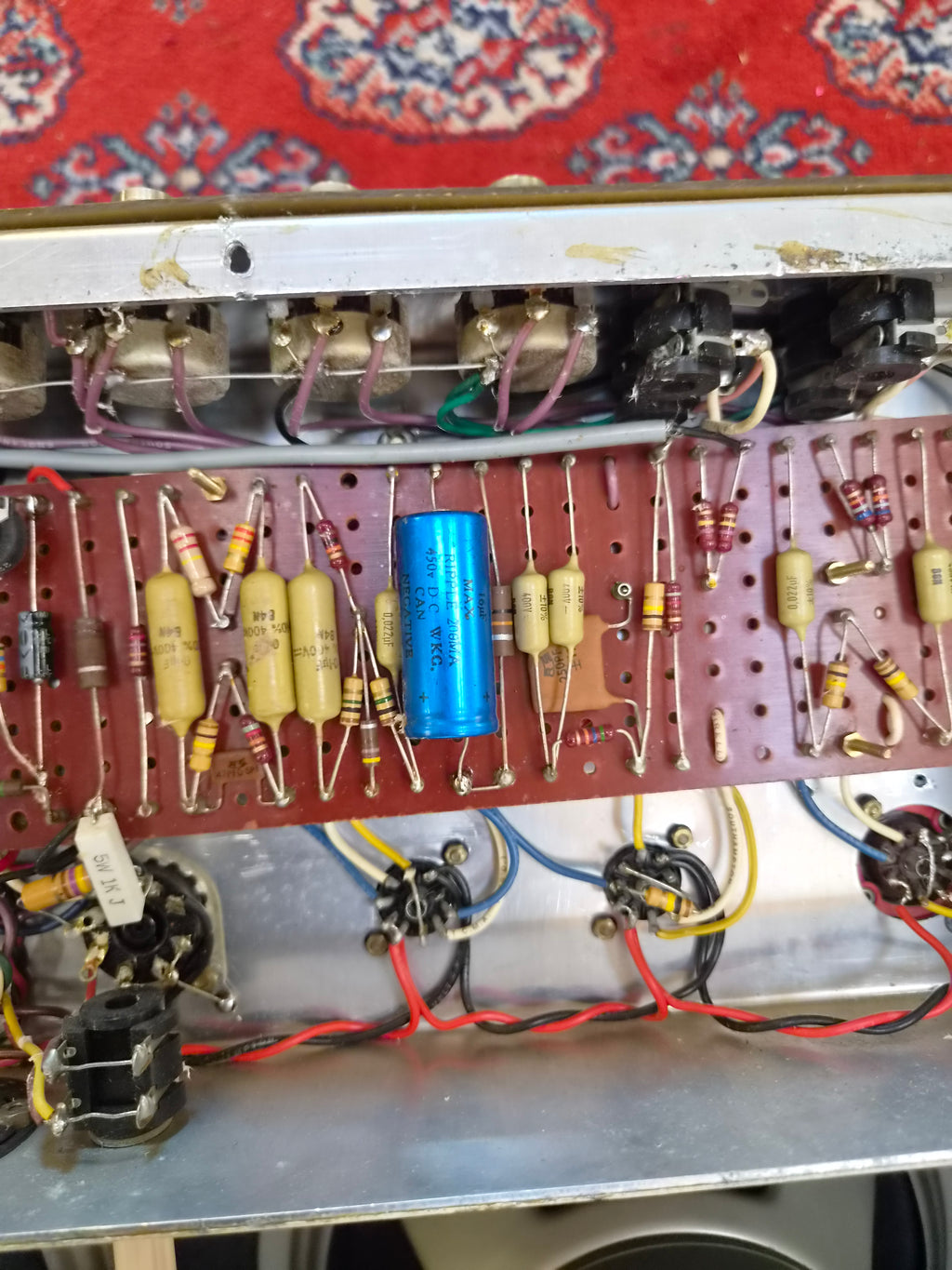 Marshall JTM 45 MkIV Model 1962 Bluesbreaker 1966